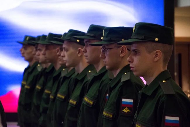 В Тульской области завершился первый этап акции «Призывник – Защитник Отечества»