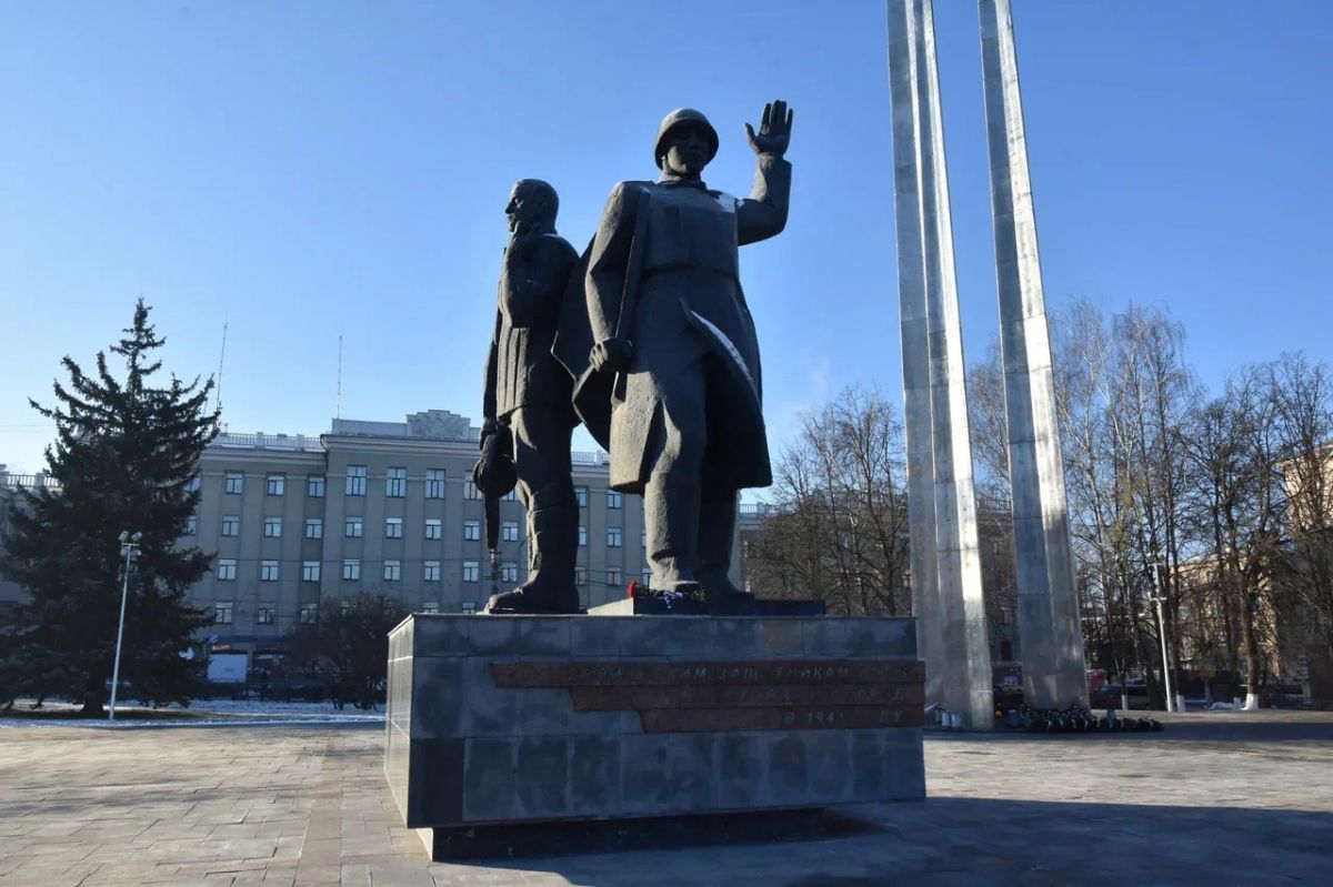 В Туле отремонтируют «Три штыка»