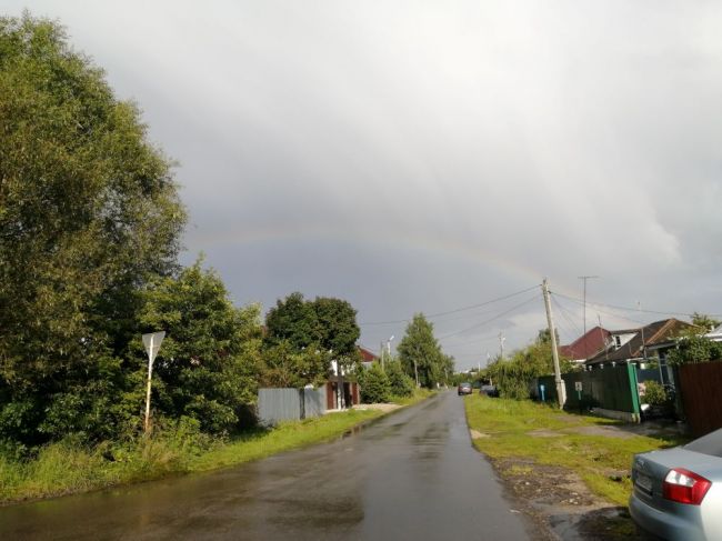 Туляков предупреждают о проливном дожде и порывистом ветре Туляков предупреждают о проливном дожде и порывистом ветре