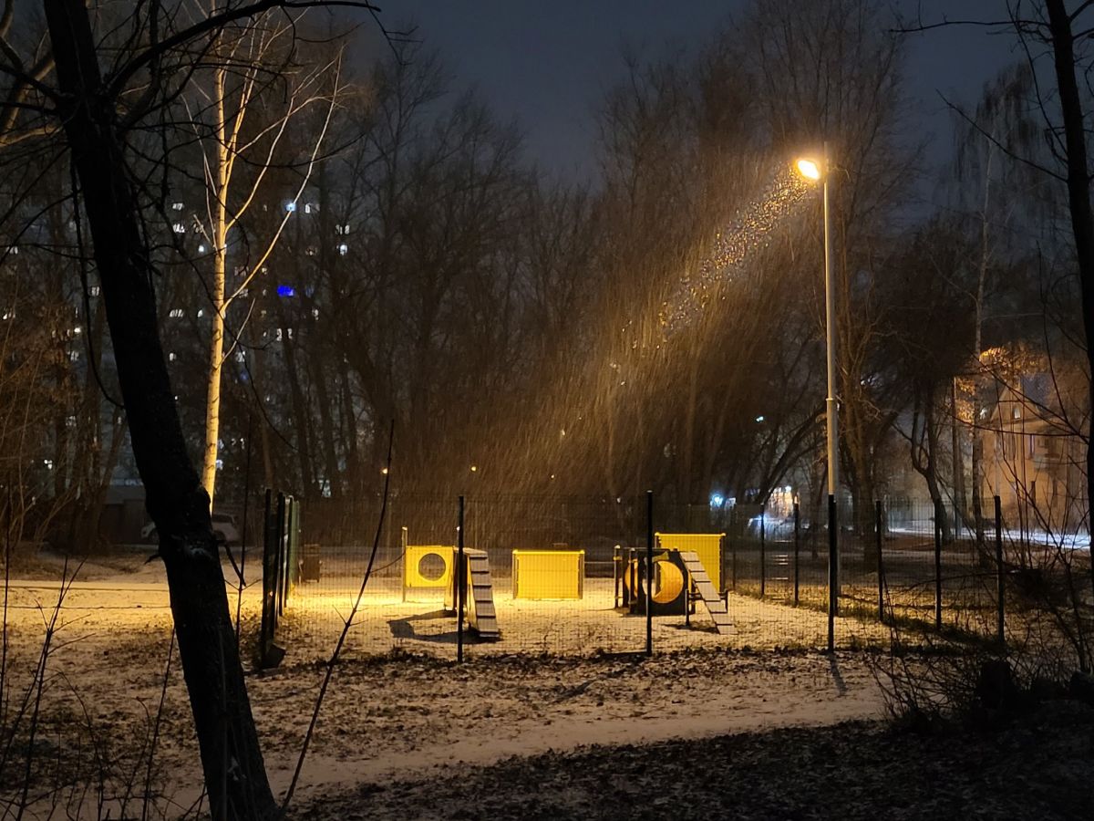 Ночью в Туле продолжатся «холодные игры»