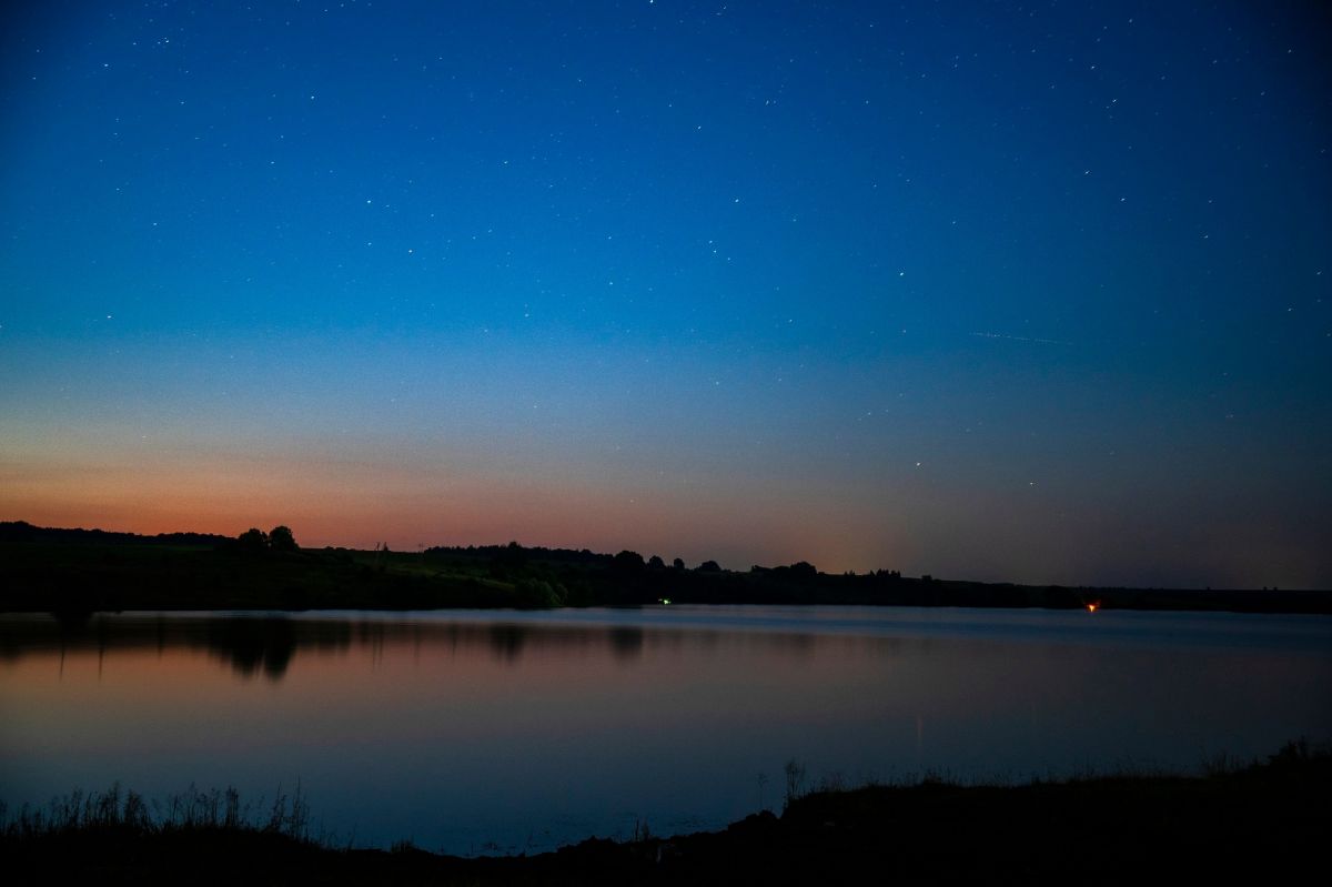 Ночью в Тульской области пройдут кратковременные дожди Ночью в Тульской области пройдут кратковременные дожди