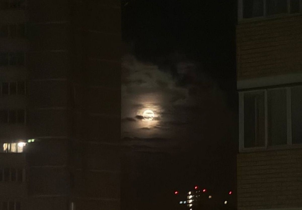 Ночь в Тульской области пройдет без осадков Ночь в Тульской области пройдет без осадков