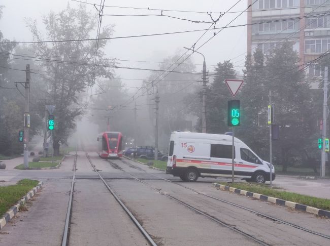 Утро понедельника для туляков будет туманным