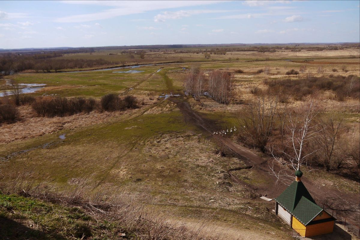 Первая очередь Центра хранения коллекций примет посетителей в Епифани в следующем году Первая очередь Центра хранения коллекций примет посетителей в Епифани в следующем году