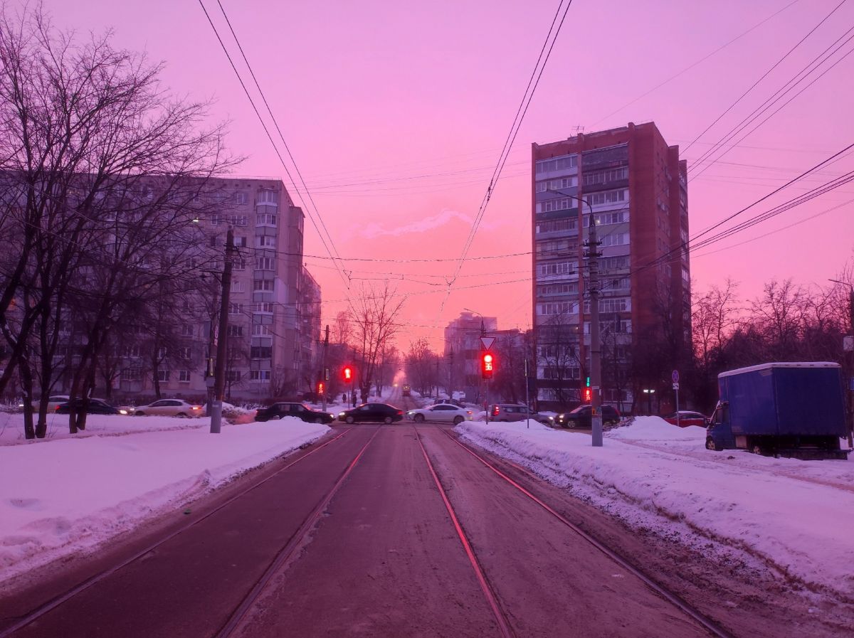 Жителям Тульской области столкнутся с низким атмосферным давлением на укороченной рабочей неделе