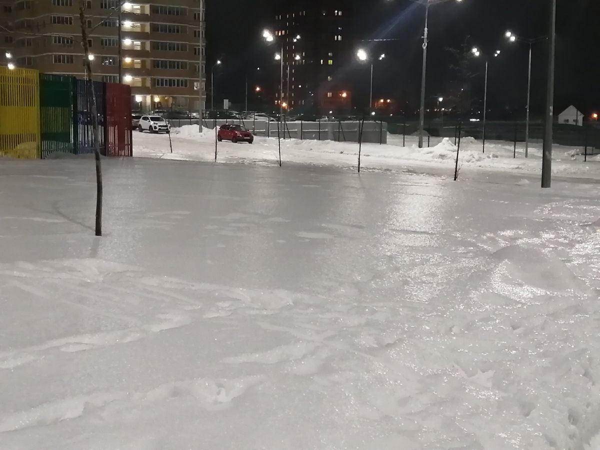 Утром в Тульской области сохранится снежная погода с гололедицей Утром в Тульской области сохранится снежная погода с гололедицей