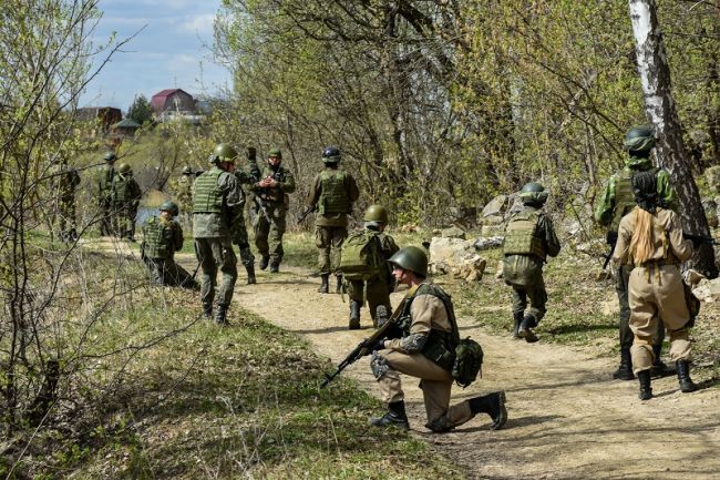 Молодые казаки Тулы отправятся на учения Молодые казаки Тулы отправятся на учения