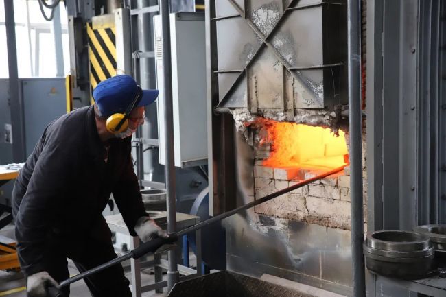 35% рабочих мест на предприятиях Тульской области высокопроизводительные