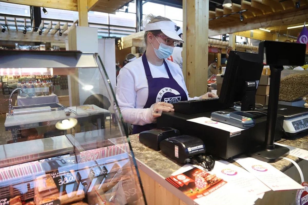 Туляку зачем-то понадобился электронный терминал из супермаркета Туляку зачем-то понадобился электронный терминал из супермаркета