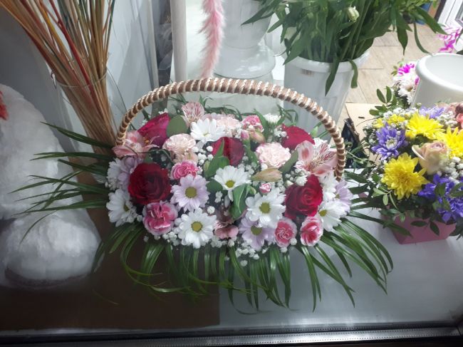 Тулячки мечтают о цветах на 8 Марта