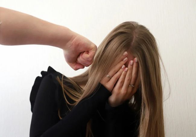 Житель Новомосковска избил супругу в гостях у знакомого Житель Новомосковска избил супругу в гостях у знакомого