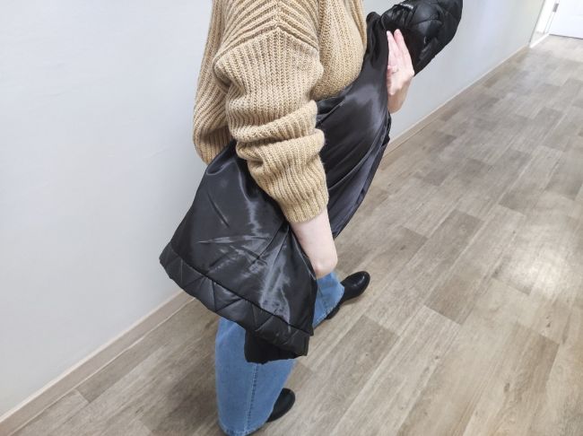 В Туле мужчина бесплатно принарядился в спортивном магазине В Туле мужчина бесплатно принарядился в спортивном магазине