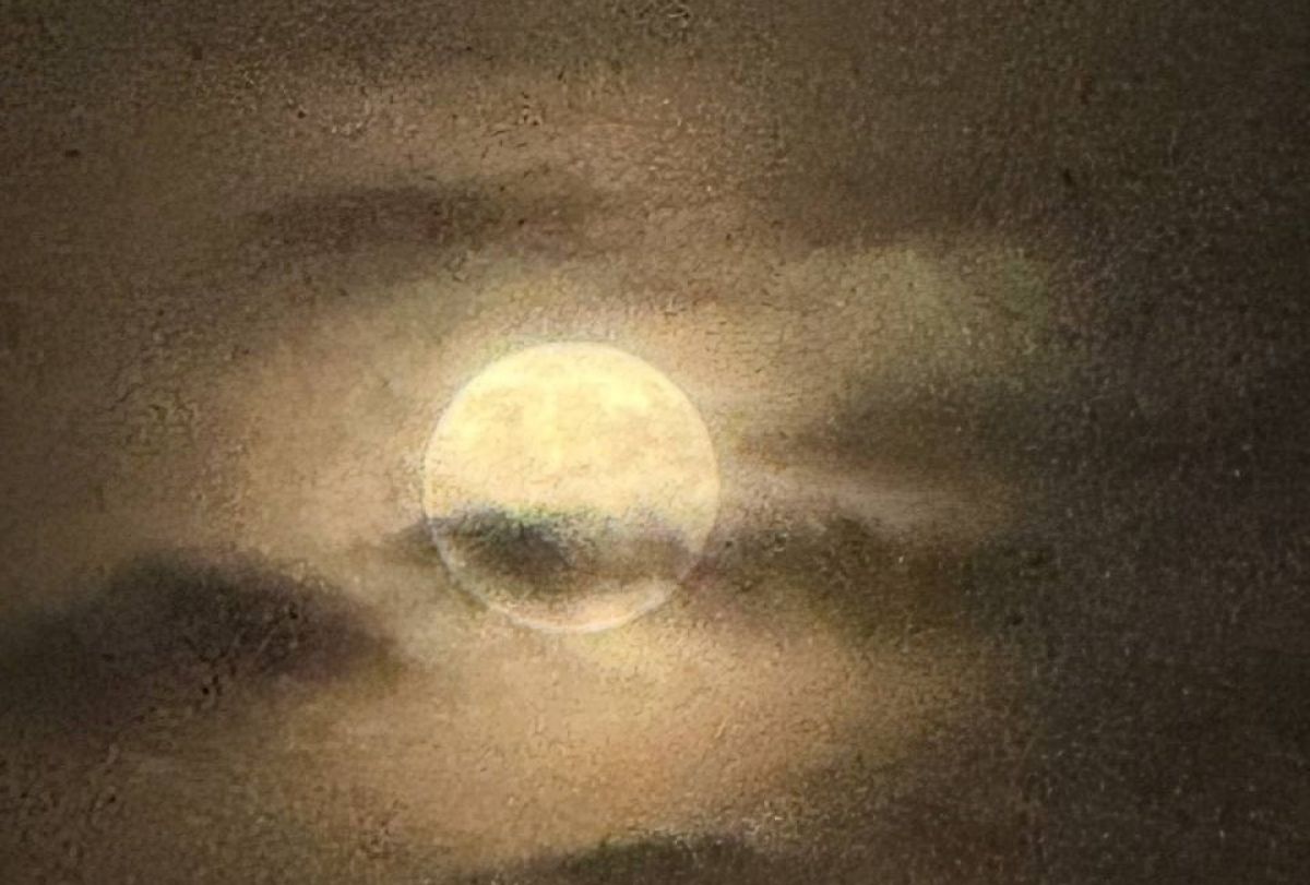 Туляки смогут наблюдать полное затмение Луны Туляки смогут наблюдать полное затмение Луны