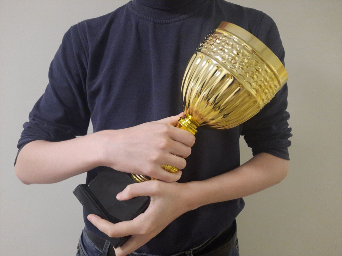 Спецпризы Международной премии получили двое туляков Спецпризы Международной премии получили двое туляков