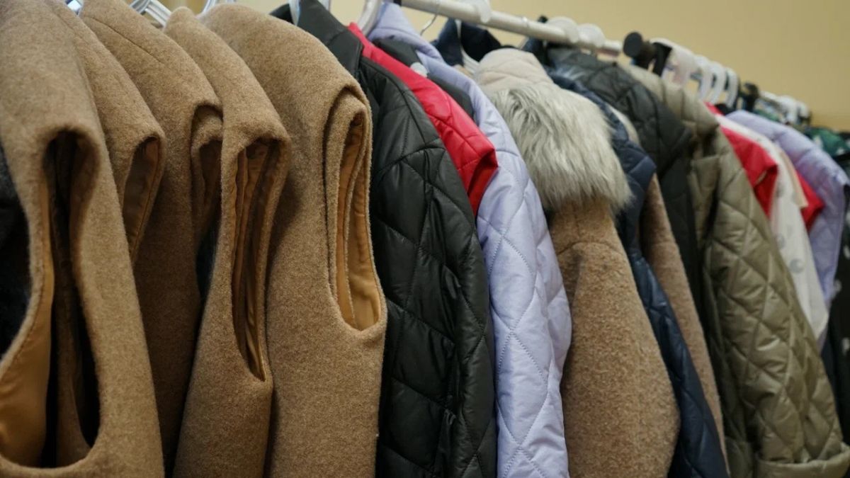 Жительница Новомосковска заработала на покупке куртки Жительница Новомосковска заработала на покупке куртки