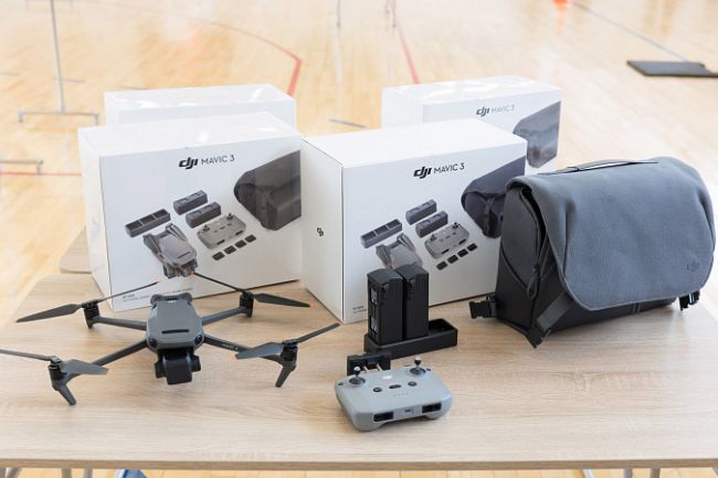 Жителям Тульской области по-прежнему запрещено запускать дроны Жителям Тульской области по-прежнему запрещено запускать дроны