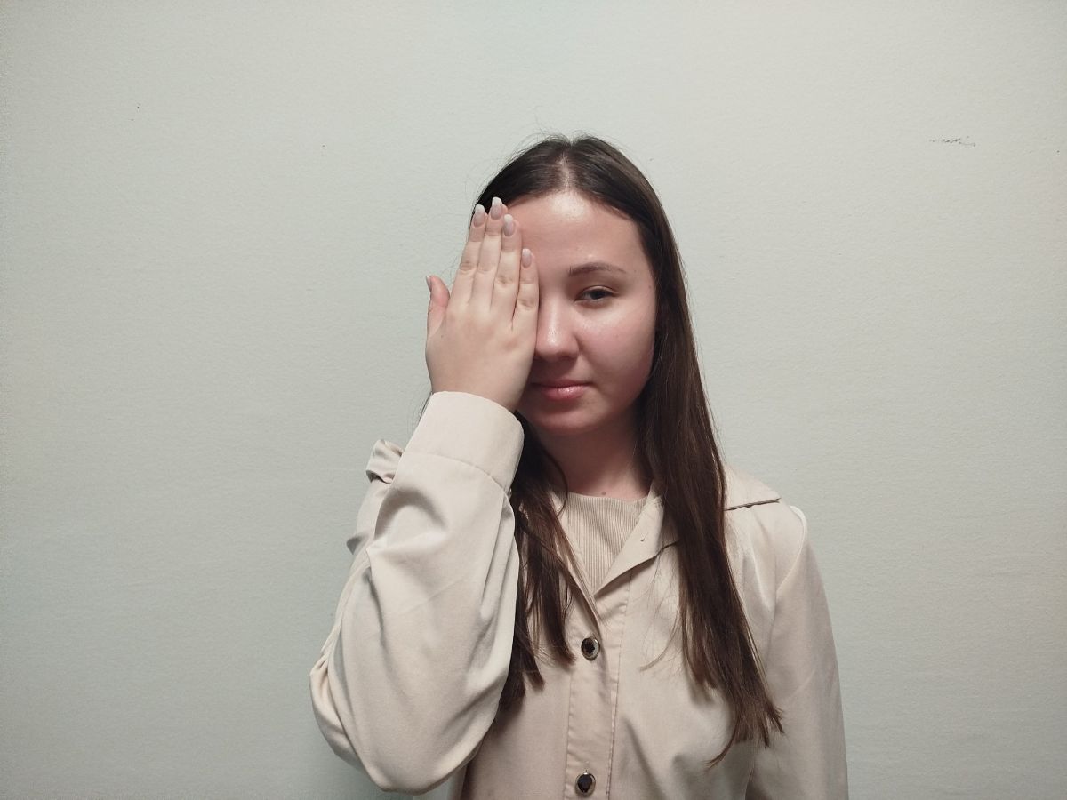 Санитарные врачи рассказали жителям Тульской области, как сохранить здоровое зрение