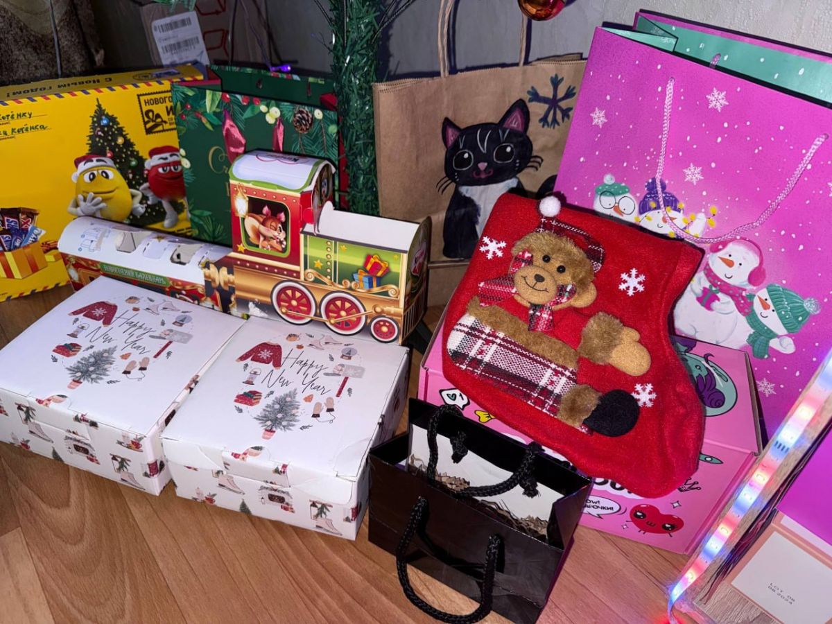 Лишь 12% туляков не покупают подарки друзьям и близким на Новый год Лишь 12% туляков не покупают подарки друзьям и близким на Новый год