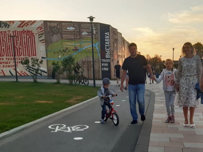 Жители Тулы считают, что их детство было счастливее, чем у нынешних детей Жители Тулы считают, что их детство было счастливее, чем у нынешних детей