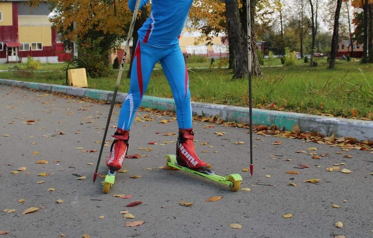 Тулячка привезла две медали с Кубка России по лыжероллерному спорту Тулячка привезла две медали с Кубка России по лыжероллерному спорту