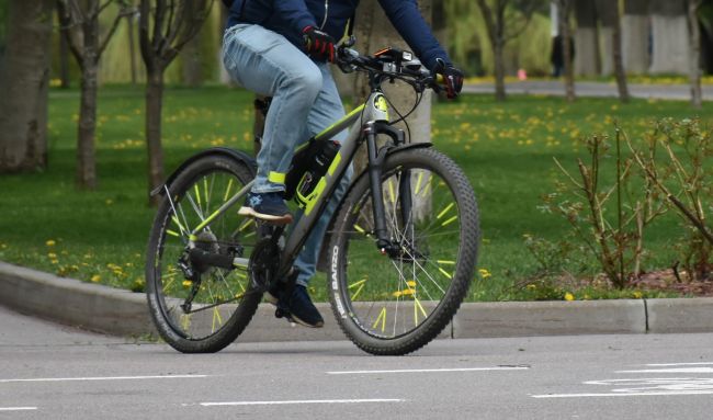 Первый день чемпионата и Кубка России принес награды велогонщикам Тульской области