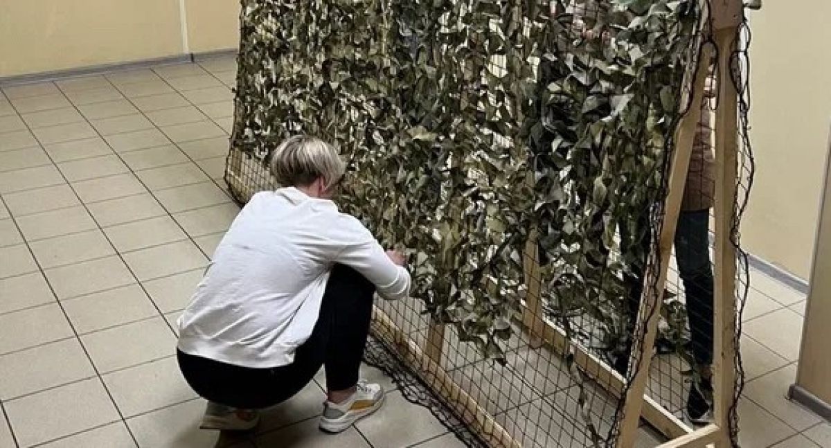 Елена Кочетова: «Сейчас очень важно объединится и всем вместе помогать нашим бойцам» Елена Кочетова: «Сейчас очень важно объединится и всем вместе помогать нашим бойцам»