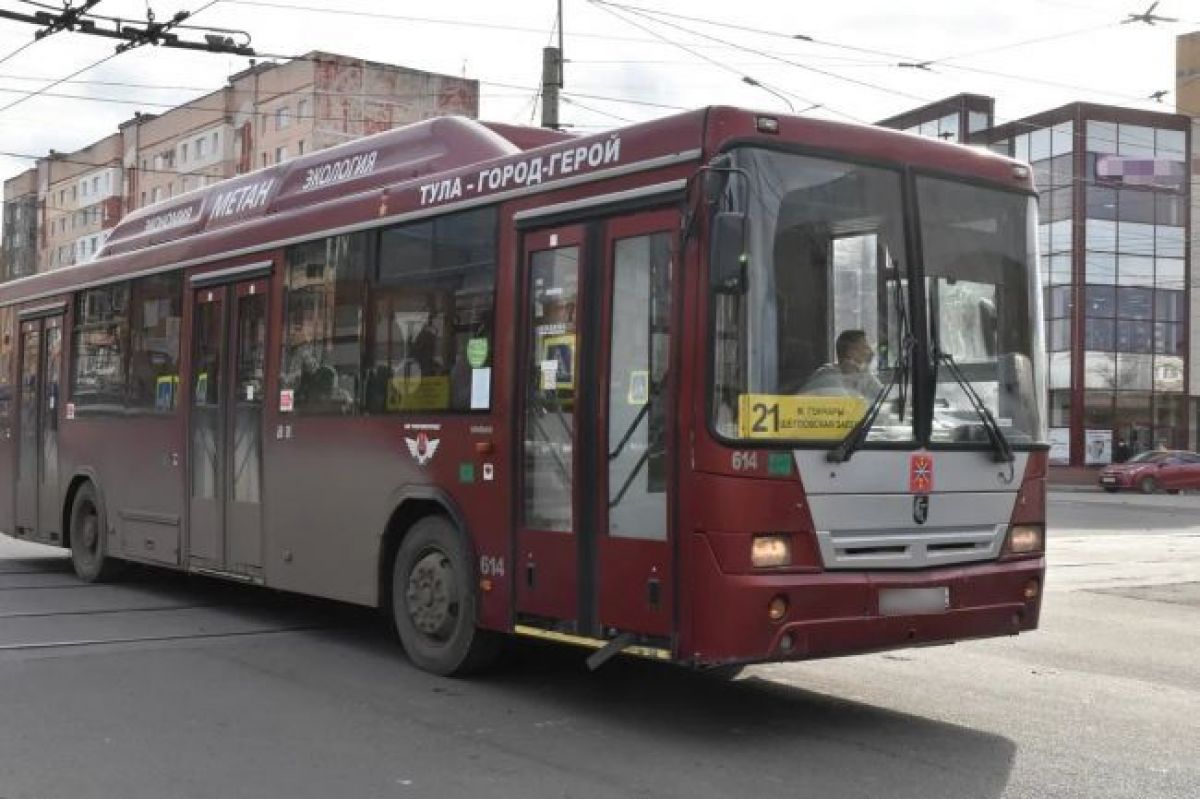 Накануне в тульских автобусах 267 человек не оплатили проезд Накануне в тульских автобусах 267 человек не оплатили проезд