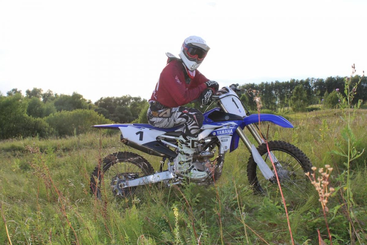 В Тульской области участились случаи опасного использования подростками питбайков