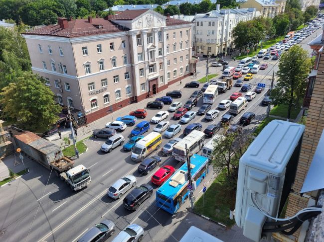 В Тульской области растет популярность каршеринга