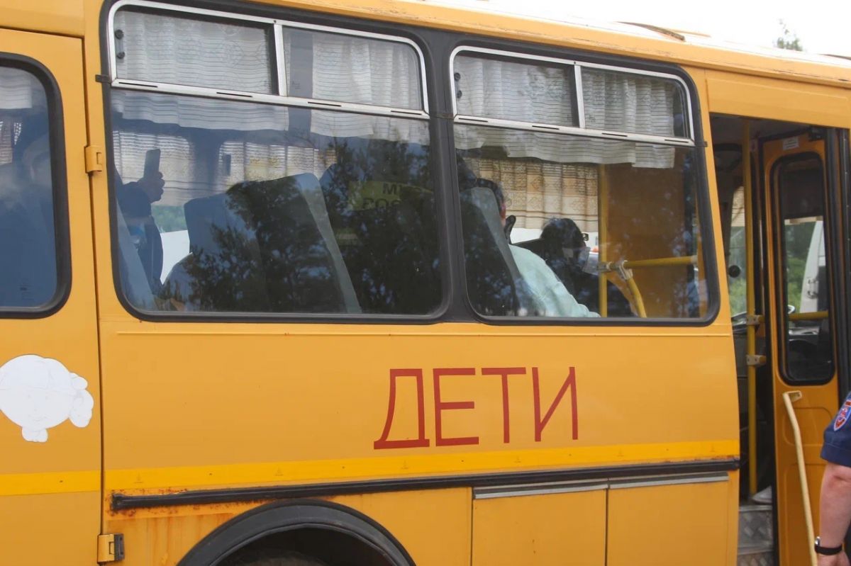 Администрация Киреевского района продает два автобуса Администрация Киреевского района продает два автобуса