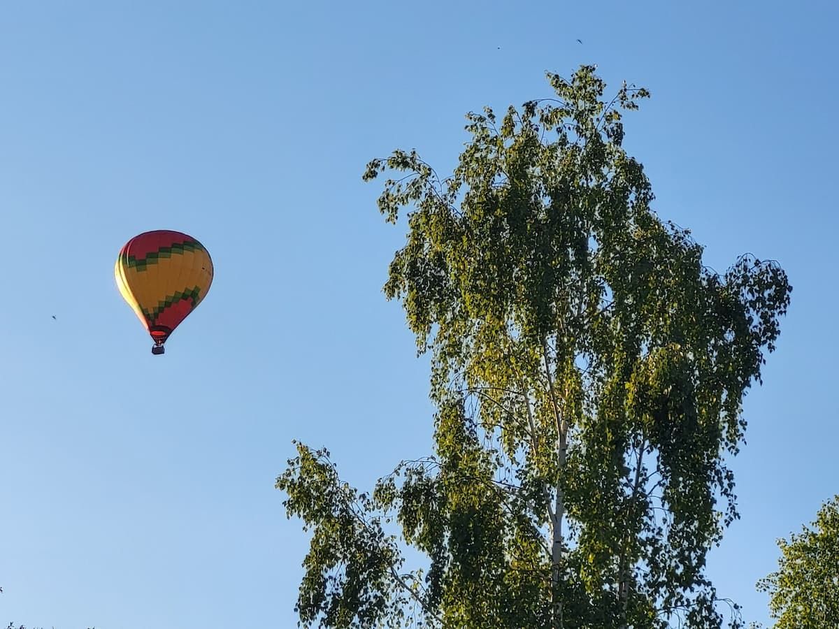 Тульский воздухоплаватель рассказал, почему в этот вид спорта не идут пилоты Тульский воздухоплаватель рассказал, почему в этот вид спорта не идут пилоты