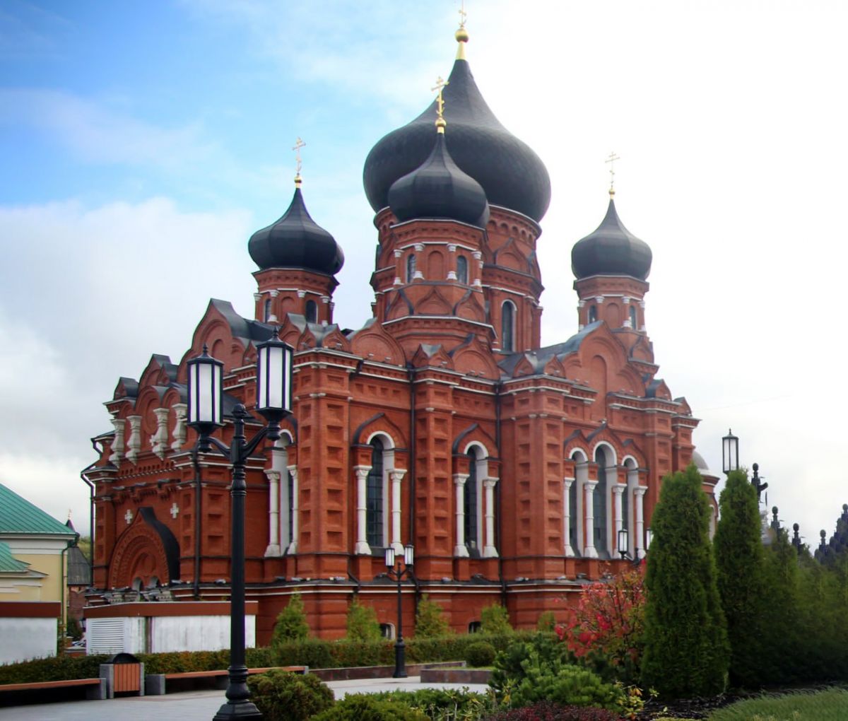 В Тулу прибудет ковчег с мощами святителя Тихона