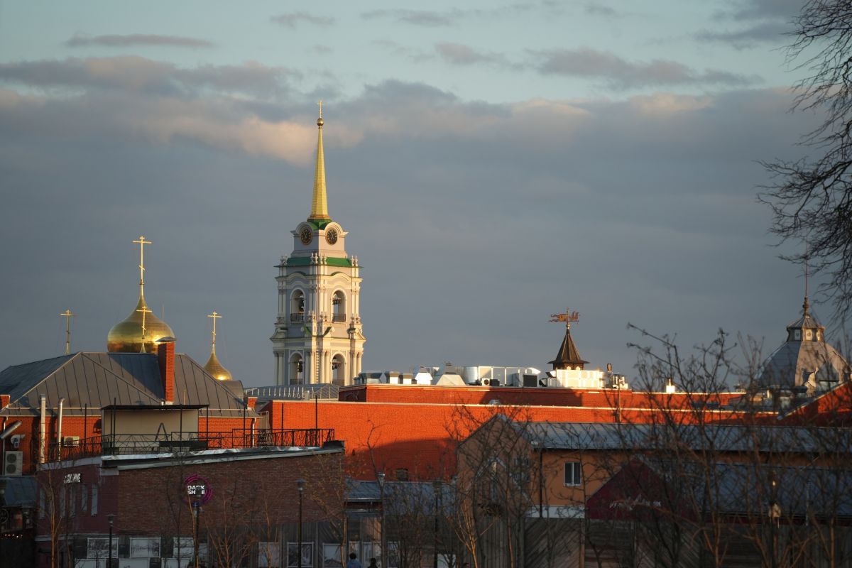 Тула попала в десятку популярных киномаршрутов для летних путешествий Тула попала в десятку популярных киномаршрутов для летних путешествий