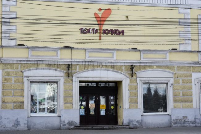 «Спящую красавицу» покажут в Тульском театре кукол «Спящую красавицу» покажут в Тульском театре кукол