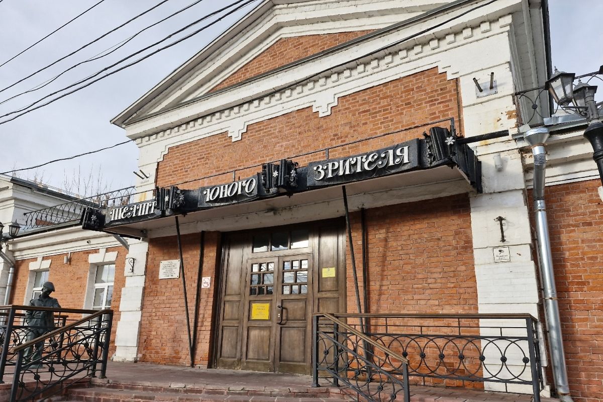 Тульский ТЮЗ впервые вышел на сцену фестиваля «Золотая маска»