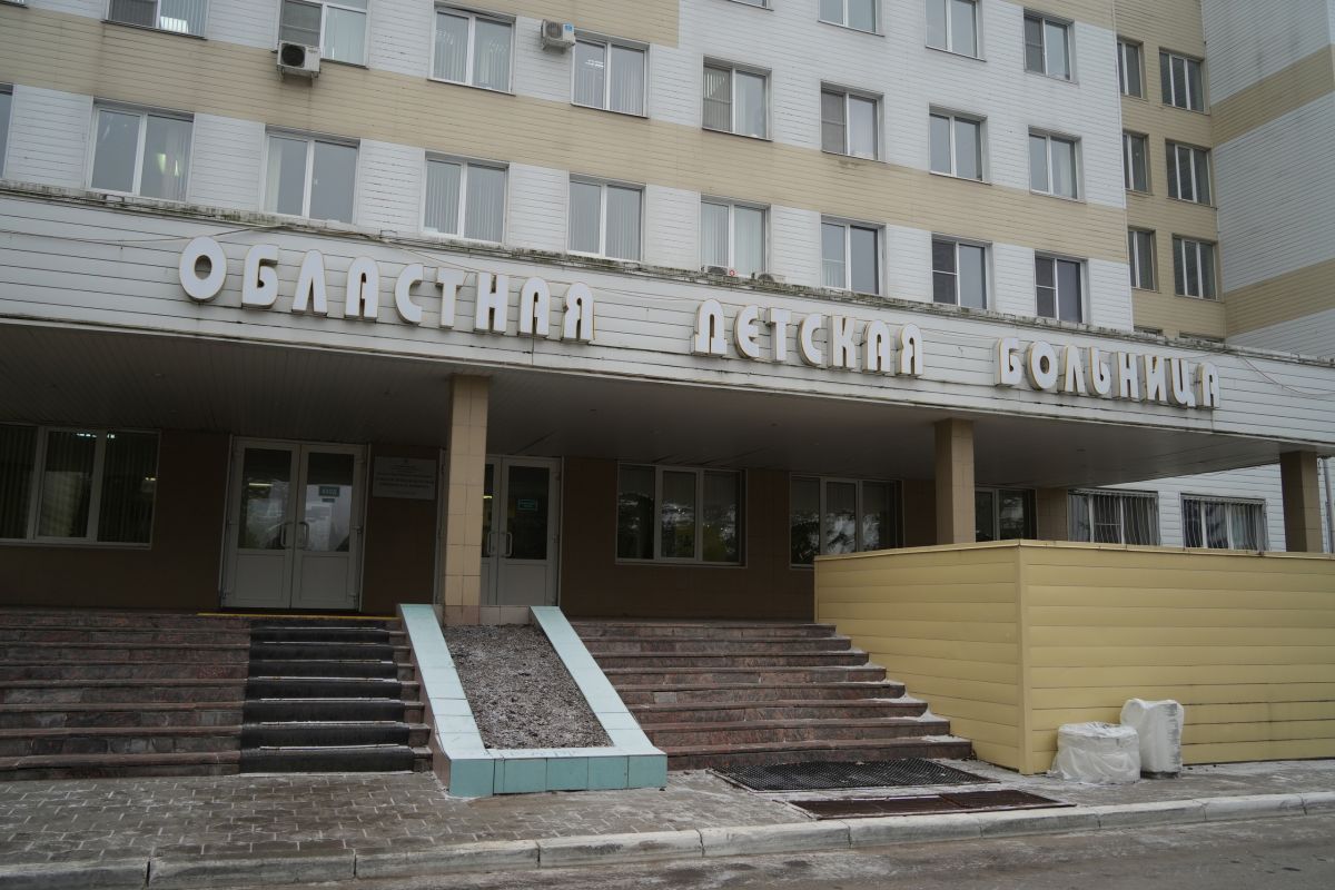 Родители из Тульской области смогут проверить здоровье детей в областной больнице Родители из Тульской области смогут проверить здоровье детей в областной больнице