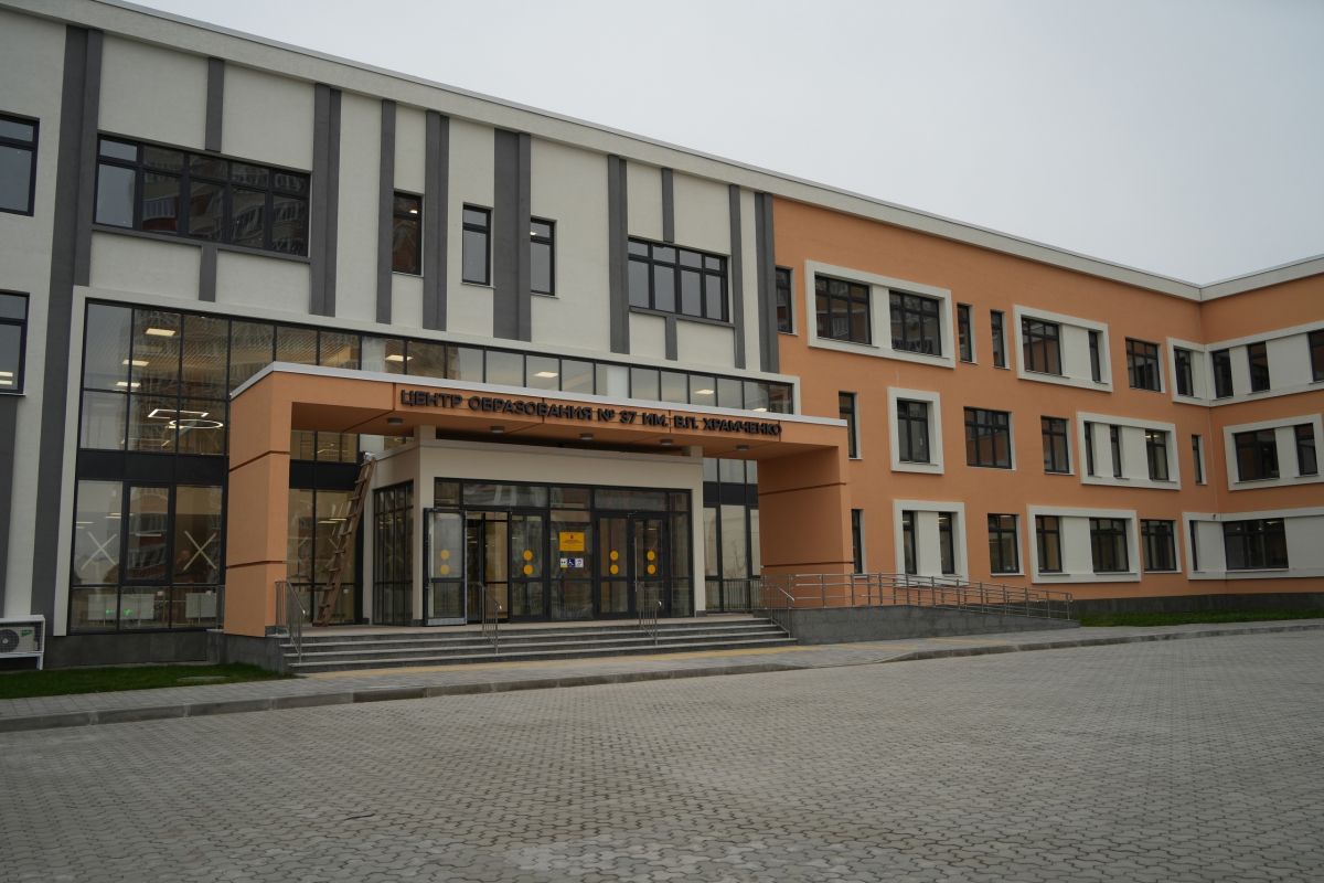 В Тульской области за три года отремонтируют 71 учреждение образования В Тульской области за три года отремонтируют 71 учреждение образования