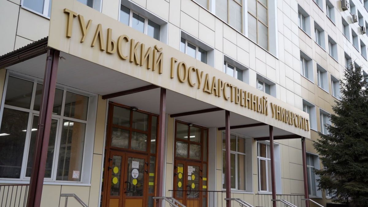 Тульские ученые разработали робота-доставщика грузов