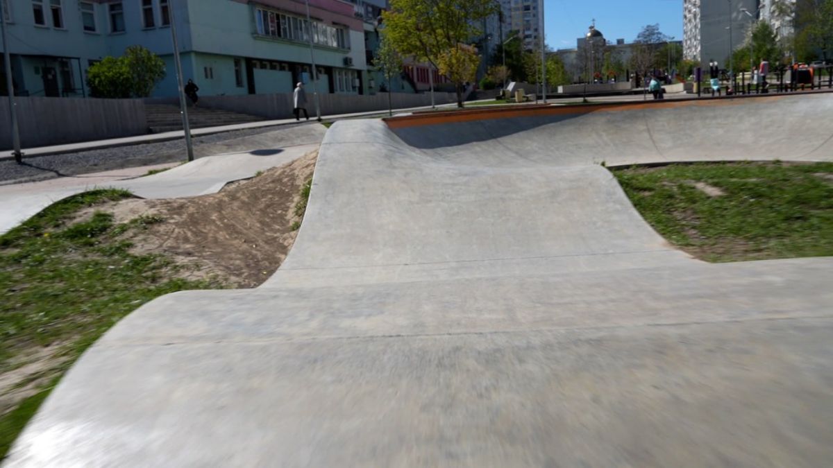 В Узловском районе появится скейт-парк В Узловском районе появится скейт-парк