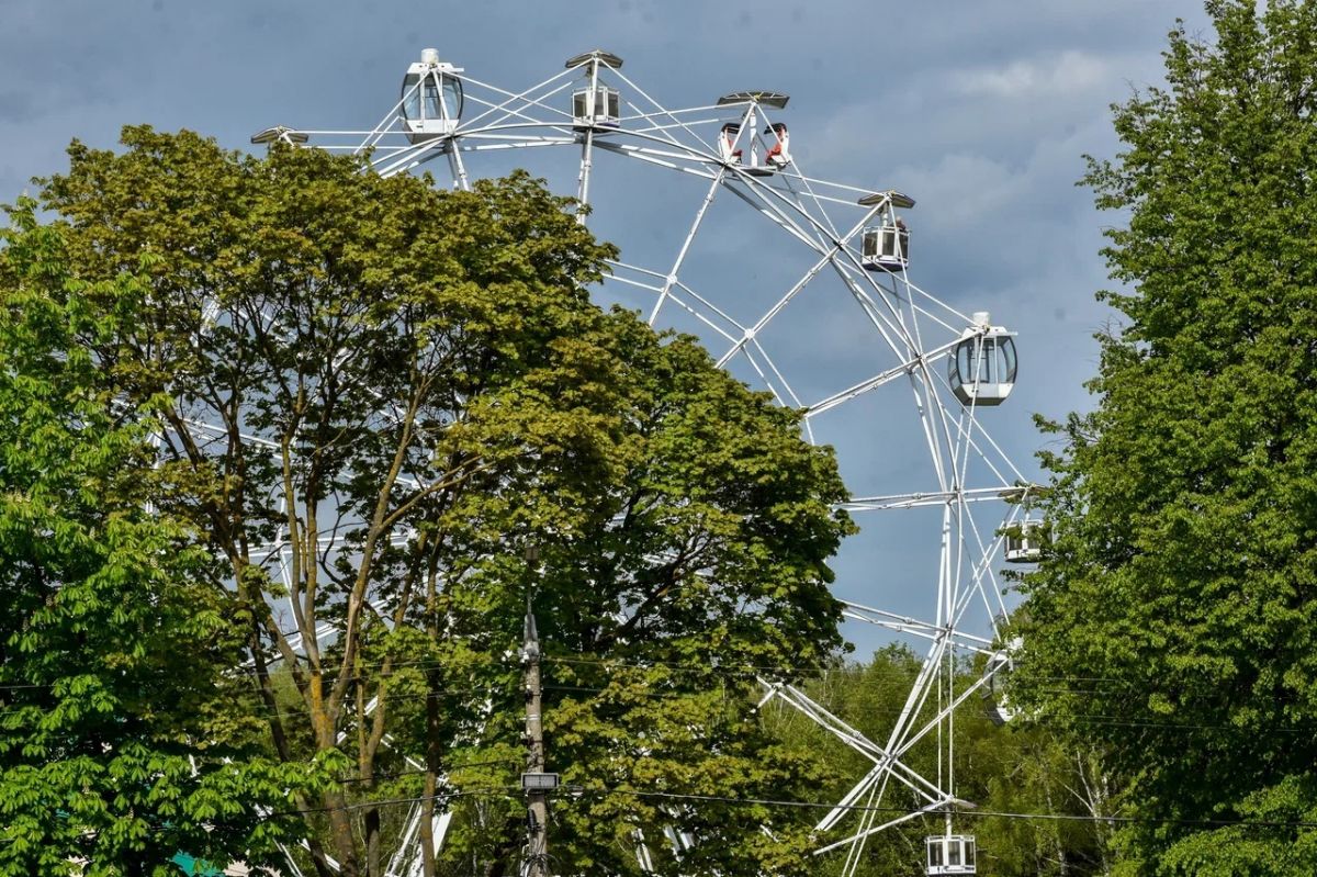 В Туле взяли под охрану памятник Вересаеву возле Центрального парка В Туле взяли под охрану памятник Вересаеву возле Центрального парка