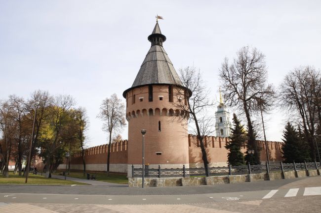 Тула может стать «Культурной столицей 2027 года» Тула может стать «Культурной столицей 2027 года»