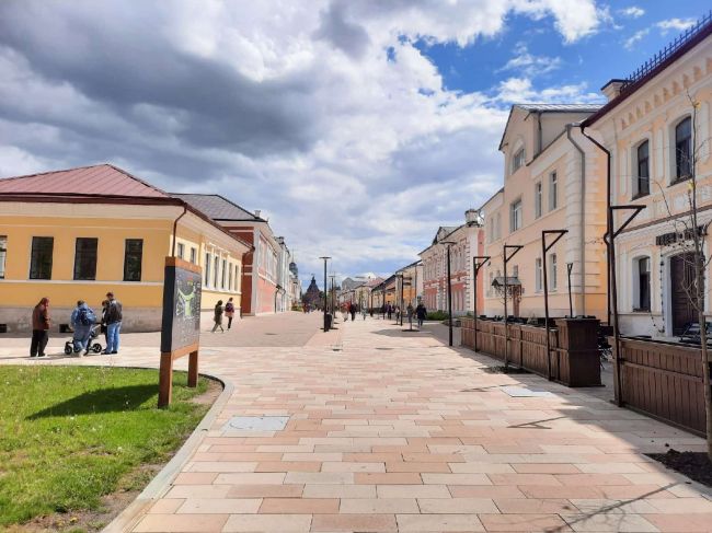 Тулу празднично оформят ко Дню города до 3 сентября Тулу празднично оформят ко Дню города до 3 сентября