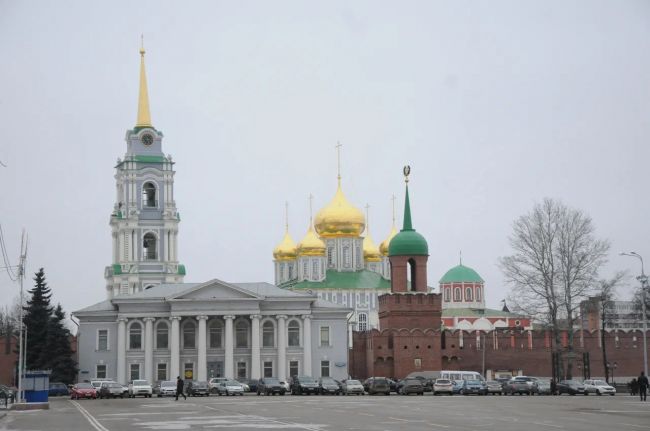 Ковчег с мощами святителя Тихона доставят в Тульскую область 5 августа Ковчег с мощами святителя Тихона доставят в Тульскую область 5 августа