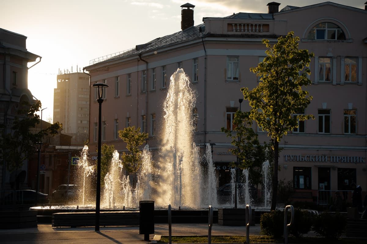 Тула попала в топ-3 регионов ЦФО, притягательных для туристов Тула попала в топ-3 регионов ЦФО, притягательных для туристов