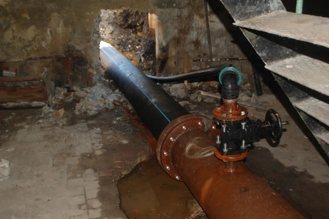 В узловской Дубовке отремонтируют систему водоснабжения В узловской Дубовке отремонтируют систему водоснабжения