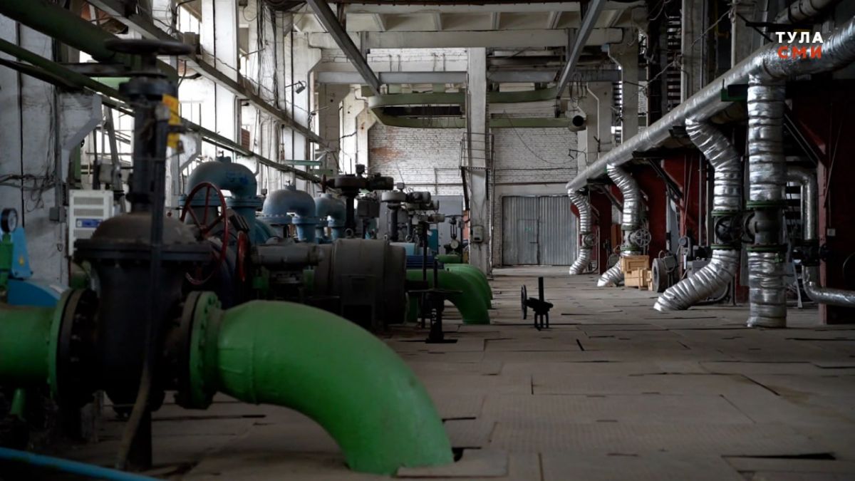 Тульская область в лидерах по качеству обучения ответственных за подготовку к отопительному периоду Тульская область в лидерах по качеству обучения ответственных за подготовку к отопительному периоду