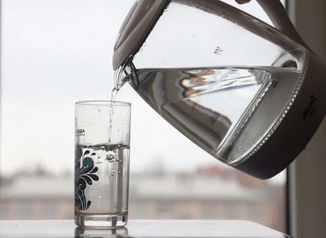 Утреннее отключение воды на улицах Мартеновской и Гайдара в Туле вызвано аварийным ремонтом Утреннее отключение воды на улицах Мартеновской и Гайдара в Туле вызвано аварийным ремонтом